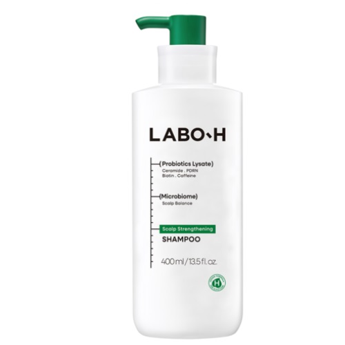 LABO-H Scalp Strengthening Shampoo 400ml