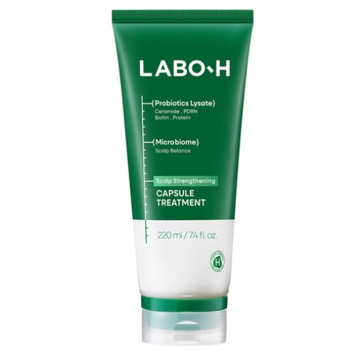 LABO-H Scalp Capsule Treatment 220mL