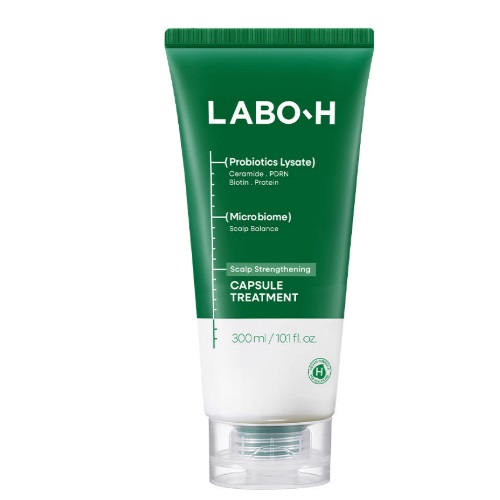 LABO-H Scalp Capsule Treatment 300ml