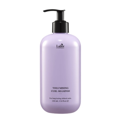 Lador Volumising Curl Shampoo 530ml