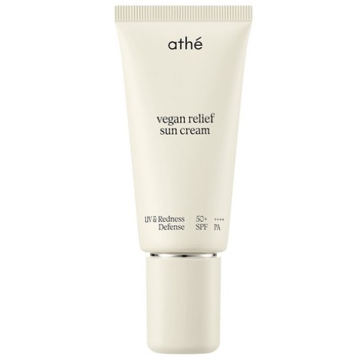 athe Vegan Relief Sun Cream SPF50+PA++++ 50ml