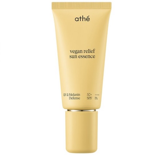athe Vegan Relief Sun Essence SPF50+PA++++50ml