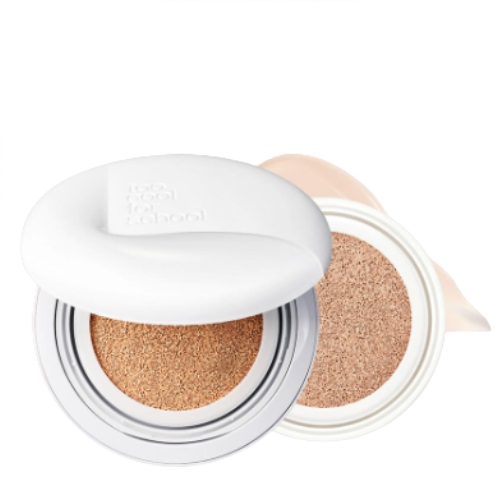 Too Cool For School Fixing Cover Fit Cushion 12g (+Refill)
