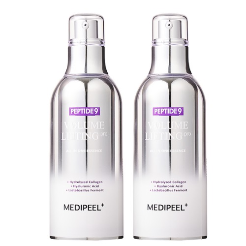 MEDIPEEL Peptide 9 Volume Lifting All In One Essence Pro 100ml x 2ea