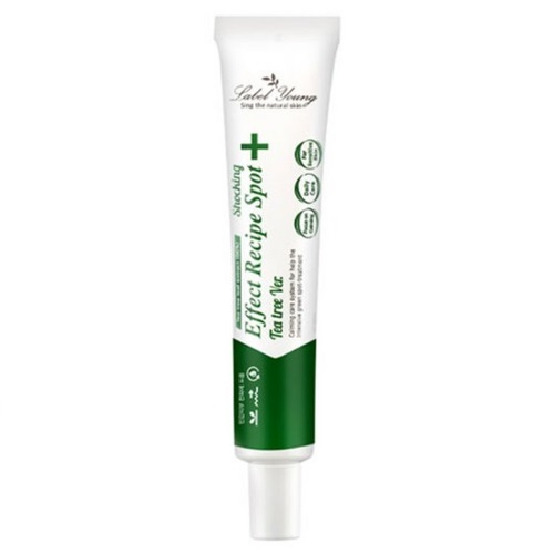 LABELYOUNG Shocking Effect Recipe Spot tea Tree Ver. 30ml