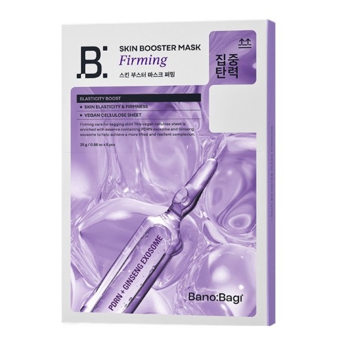 BANOBAGI Skin Booster Mask FIRMING 25g x 5ea