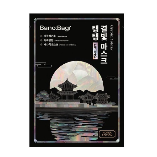 BANOBAGI Gyeolbit Mask [Lifting] x 5pcs