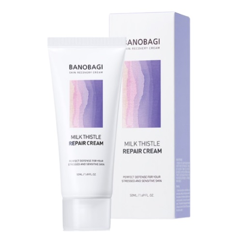 BANOBAGI Milk Thistle Repair Cream 50ml