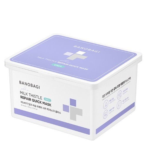 BANOBAGI Milk Thistle Repair Quick Mask 30sheets/350g