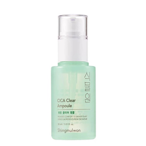 [DAISO] Shingmulwon Cica Clear Ampoule 30ml