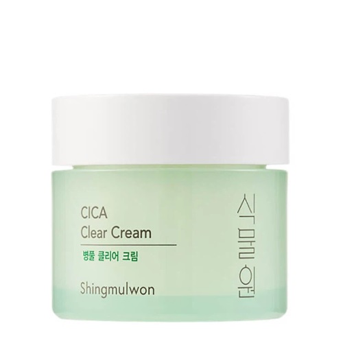 [DAISO] Shingmulwon Cica Clear Cream 50ml