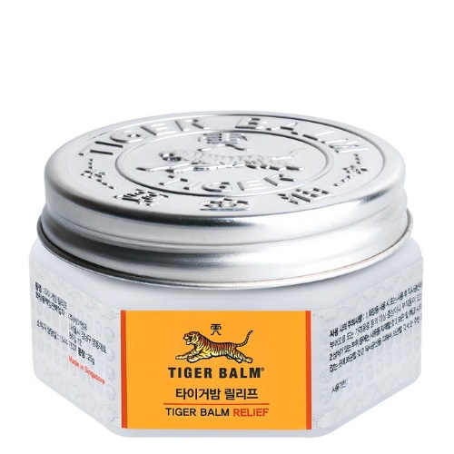 TIGER BALM Relief Herbal scent 25g