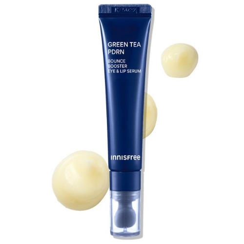 INNISFREE Green Tea PDRN Bounce Booster Eye & Lip Serum 15ml