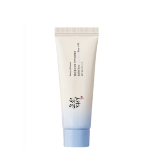 [S] Beauty of Joseon Relief Sun Aqua-fresh Rice+B5 (SPF50+ PA++++) 10ml