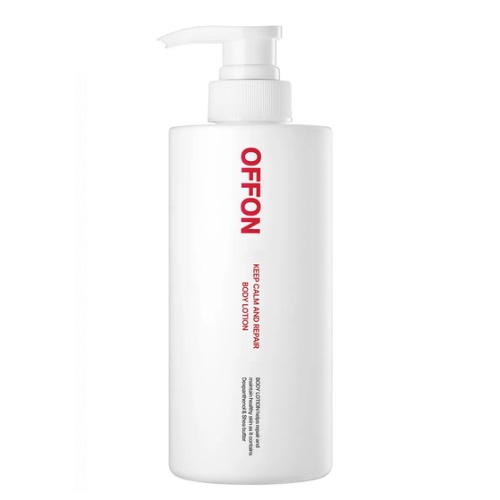 OFFON Keep Calm And Repair Body Lotion 300ml