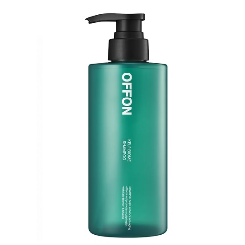 OFFON Kelp Biome Shampoo 500g