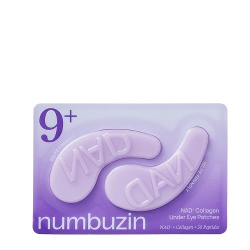 numbuzin No.9 NAD Collagen Under Eye Patches 5ea