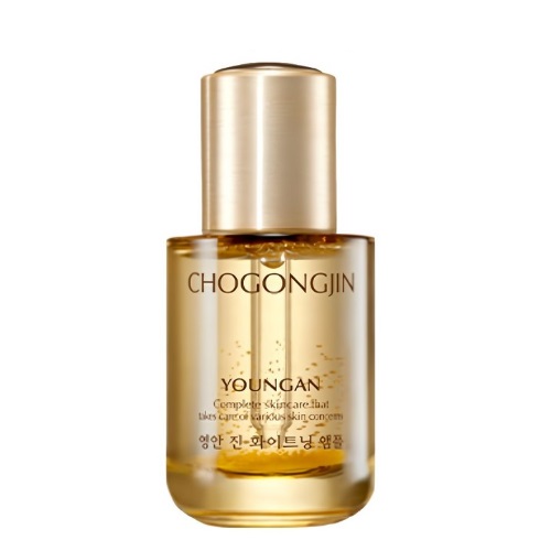 MISSHA Chogongjin Youngan Jin Brightening Ampoule 30ml