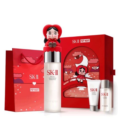 SK-II PITERA™ Facial Treatment Essence 230ml Set [POP MART]