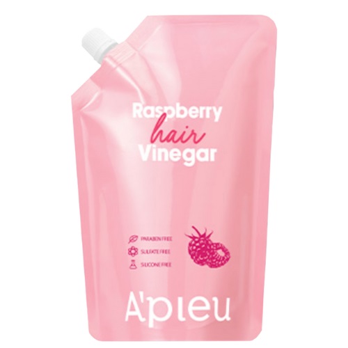 A'pieu Raspberry Hair Vinegar 400mL