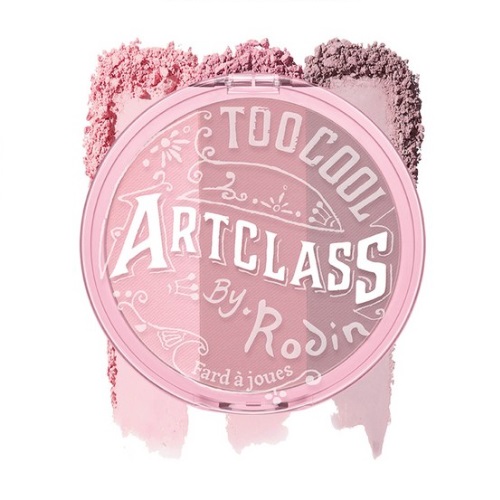 Too Cool For School Artclass By Rodin Blusher 8.7g [De Mauve]
