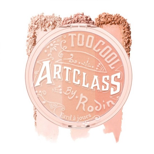 Too Cool For School Artclass By Rodin Blusher 8.7g [De Coral]