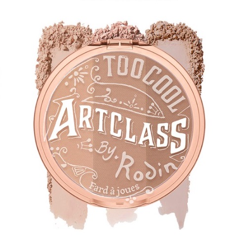 Too Cool For School Artclass By Rodin Blusher 8.7g [De Ginger]