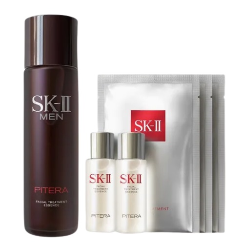 SK-II Men Facial Treatment Essence 230ml Set