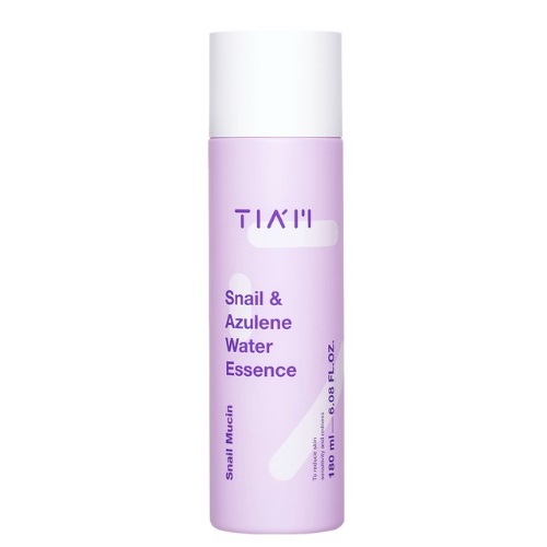 TIAM Snail & Azulene Water Essence 180ml