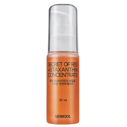 Sidmool Secret Of Red Astaxanthin Concentrate 30ml