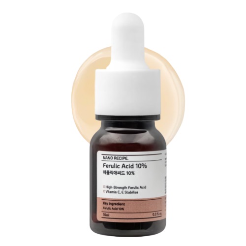 NANO RECIPE Ferulic Acid 10% 10ml