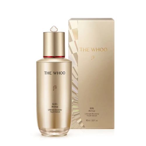 The Whoo Bichup Ultimate Recovery Youth Serum 90ml Edition