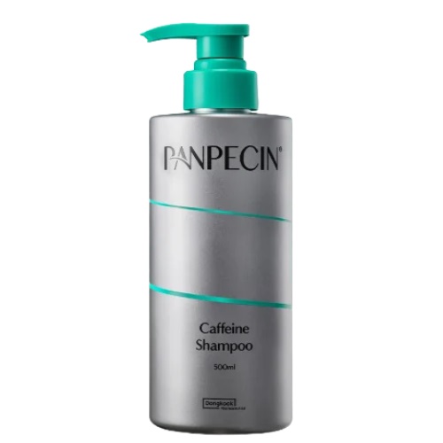 Dongkook PANPECIN Caffeine Shampoo 500ml