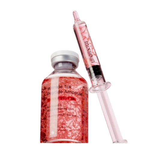Mixsoon Wrinkle Tok Peptide Ampoule 37ml