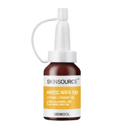 Sidmool Skinsource Vitamin C Powder 100 17g