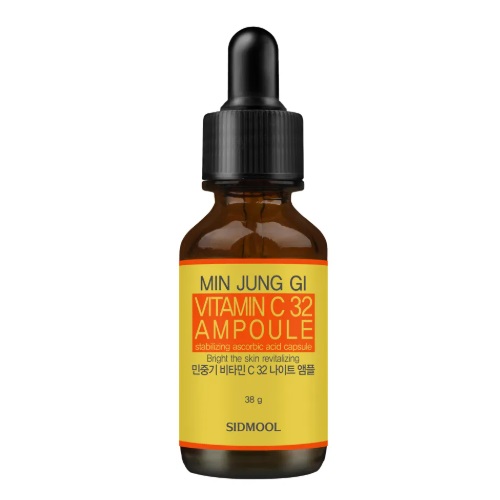 Sidmool Min Jung Gi Vitamin C 32 Ampoule 38g