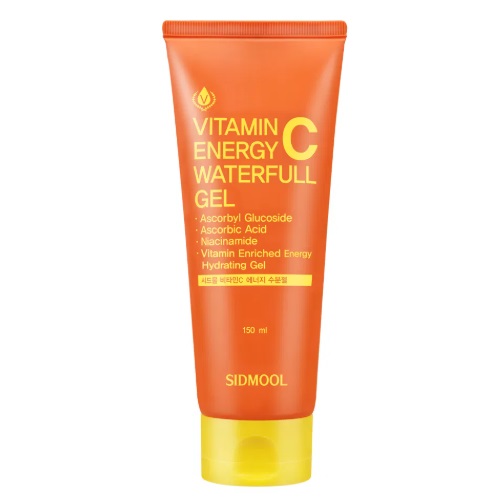 Sidmool Vitamin C Energy Waterfull Gel 150ml