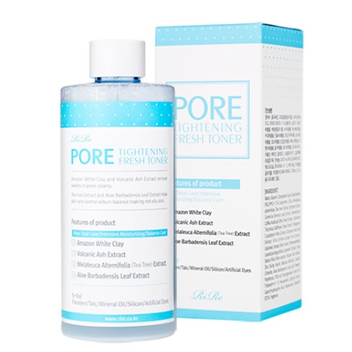 RiRe Pore Tighteing Fresh Toner 300ml