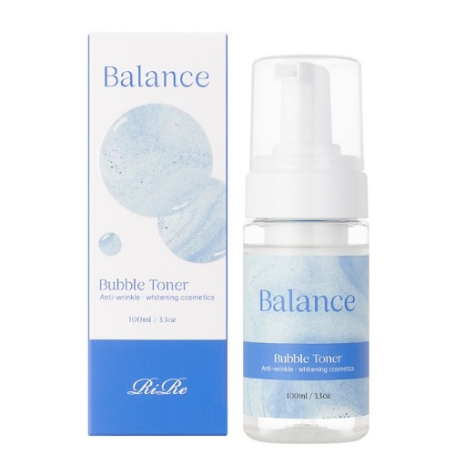 RiRe Balance Bubble Toner 100ml