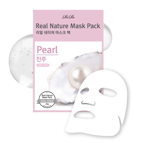 RiRe Real Nature Mask Pack 20g x 20ea