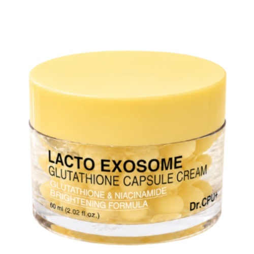 [DAISO] Dr.CPU+ Lacto Exosome Glutathione Capsule Cream 60g