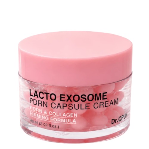 [DAISO] Dr.CPU+ Lacto Exosome PDRN Capsule Cream 60g