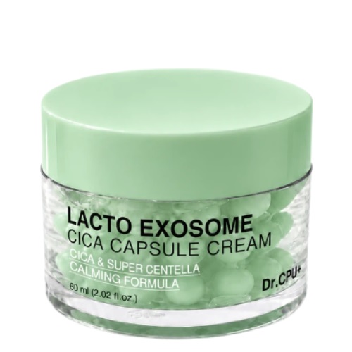 [DAISO] Dr.CPU+ Lacto Exosome CICA Capsule Cream 60g