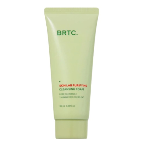 [DAISO] BRTC Skin Lab Purifying Cleansing Foam 100ml