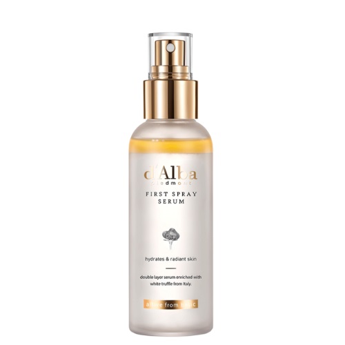 d'Alba White Truffle First Spray Serum 100ml