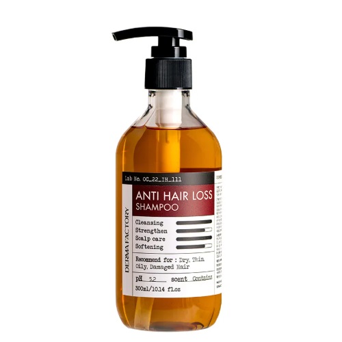 Derma Factory Anti Hair Loss Shampoo 300ml