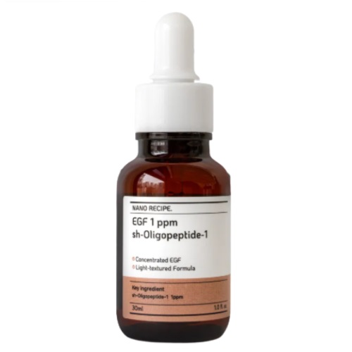 NANO RECIPE EGF 1ppm (sh-Oligopeptide-1) 30ml
