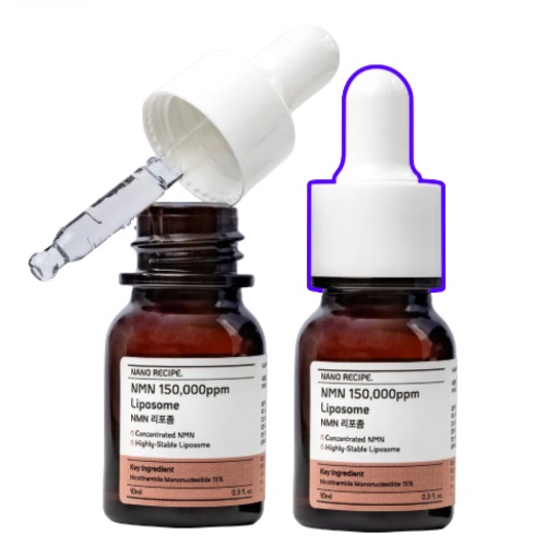 NANO RECIPE NMN 150,000ppm Liposome 10ml [1+1]