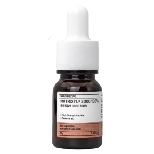 NANO RECIPE MATRIXYL 3000 100% Concentrate 13g