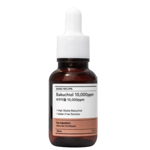 NANO RECIPE Bakuchiol 10,000ppm 30ml